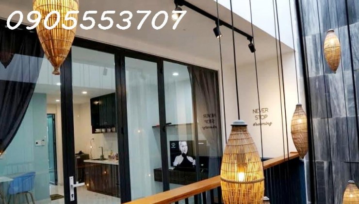 Bán Tòa căn hộ 250m2 dòng tiền >50 triệu đường HỒ XUÂN HƯƠNG, Ngũ Hành Sơn, Đà Nẵng Giá chỉ 1x TỶ